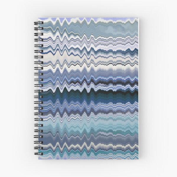Item preview, Abstract Ocean Horizontal Lines Coastal Style Décor Beachy Vibes Art 16 of 20  designed and sold by Beachy.