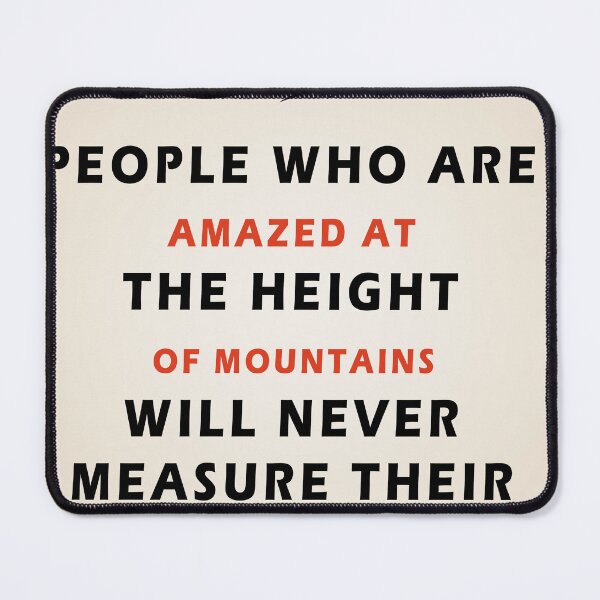 Item preview, Quotes Mountain Boy designed and sold by AthengId.
