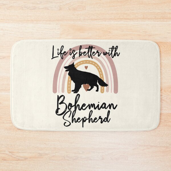 Artikelvorschau, Bohemian Shepherd Aesthetic Boho entworfen und verkauft von rafaeltto.