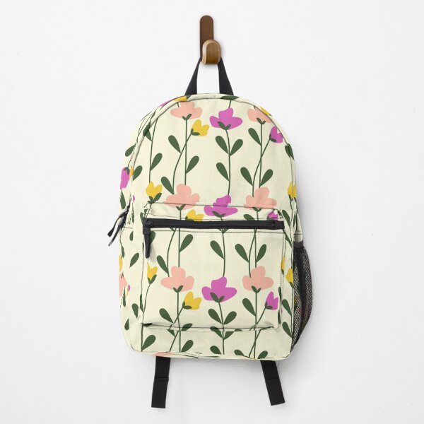 Item preview, Vintage Wild Flower Pattern designed and sold by risingrocket.