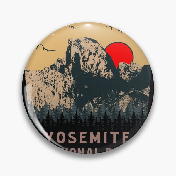 Item preview, Parque nacional de Yosemite designed and sold by Cool-Craze.