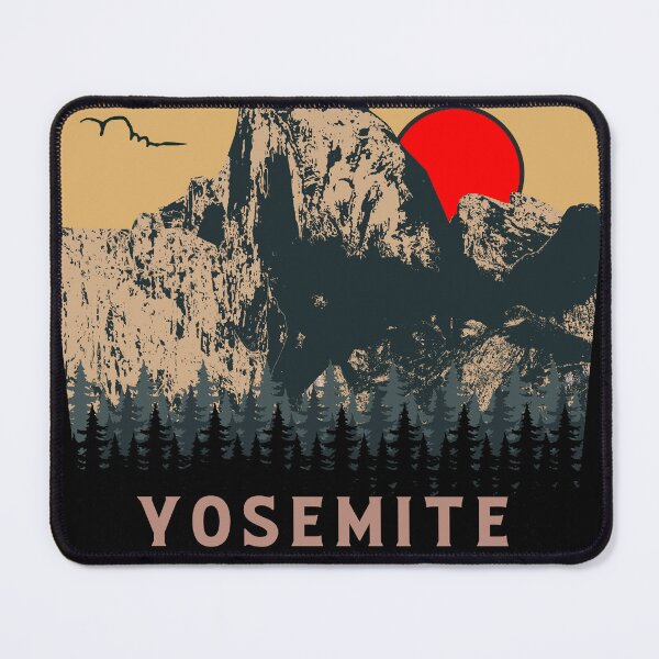 Item preview, Yosemite national park designed and sold by Cool-Craze.