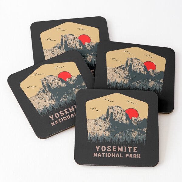 Item preview, Parque nacional de Yosemite designed and sold by Cool-Craze.
