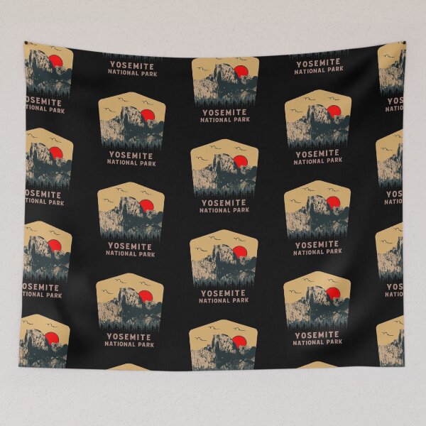 Item preview, Parque nacional de Yosemite designed and sold by Cool-Craze.