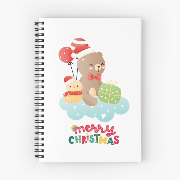 Item preview, MERRY CHRISTMAS BEAR FAMILY  designed and sold by ckudagama.