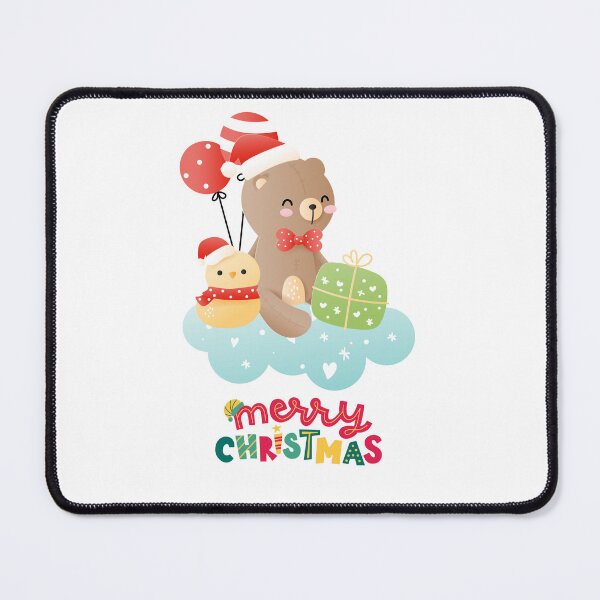 Item preview, MERRY CHRISTMAS BEAR FAMILY  designed and sold by ckudagama.