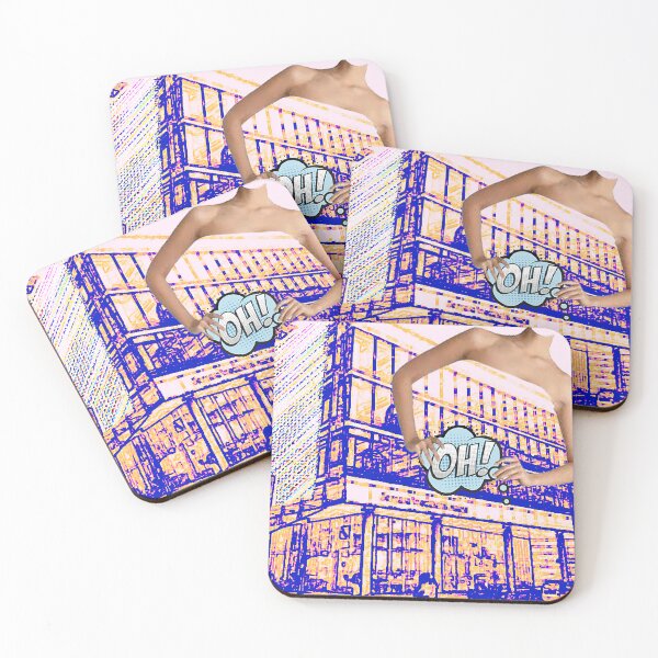Item preview, Dolly Croydon Council designed and sold by Nonsense and Relish.