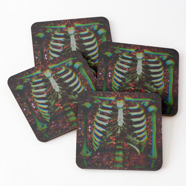 Item preview, best bones are the trippy ones designed and sold by weirdove.