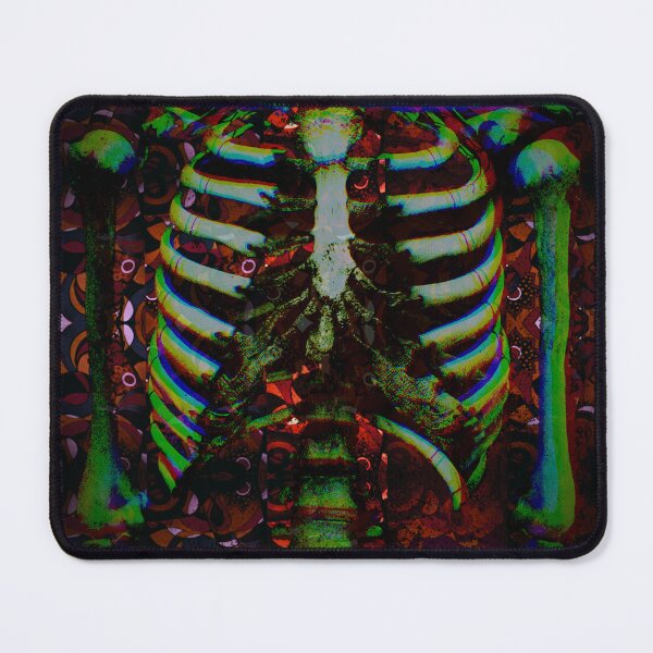 Item preview, best bones are the trippy ones designed and sold by weirdove.