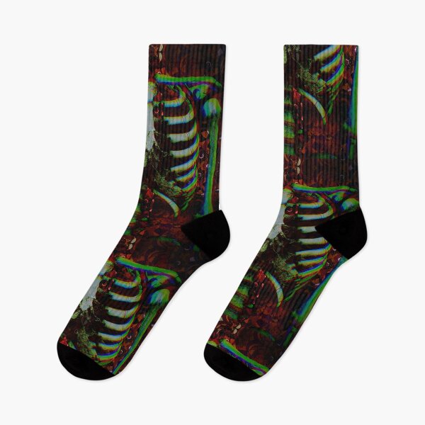 Item preview, best bones are the trippy ones designed and sold by weirdove.