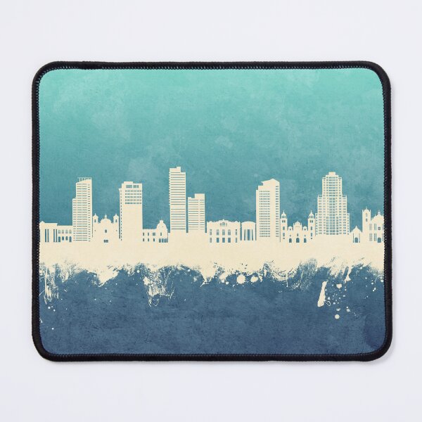 Item preview, Tegucigalpa Honduras Skyline designed and sold by ArtPrints.