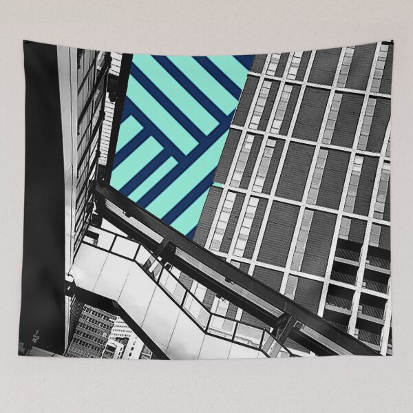 Item preview, East Croydon Corner designed and sold by Nonsense and Relish.