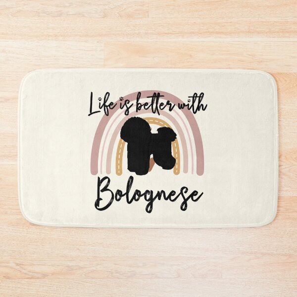Item preview, Bolognese Rainbow Aesthetic Boho designed and sold by rafaeltto.