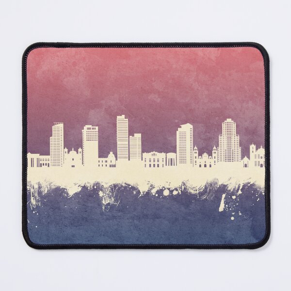 Item preview, Tegucigalpa Honduras Skyline designed and sold by ArtPrints.