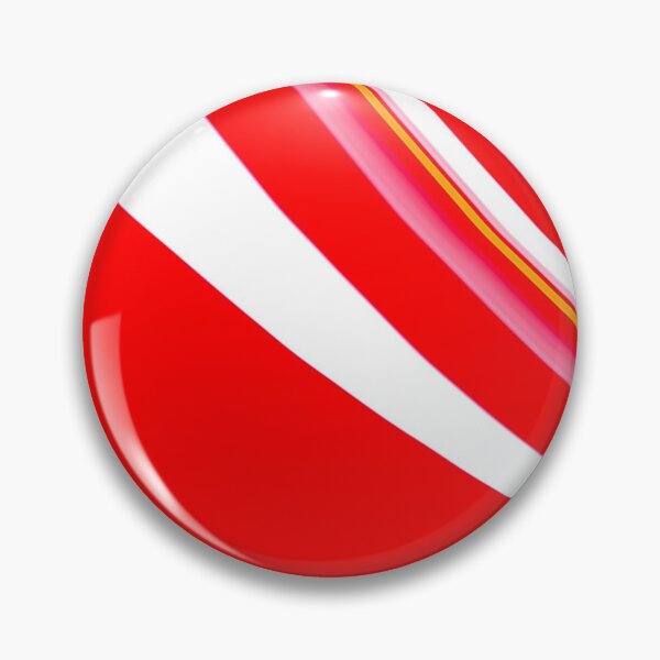 Item preview, Red Botanical Stripes designed and sold by fatenanwar.