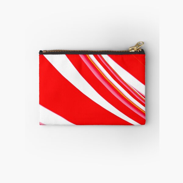 Item preview, Red Botanical Stripes designed and sold by fatenanwar.