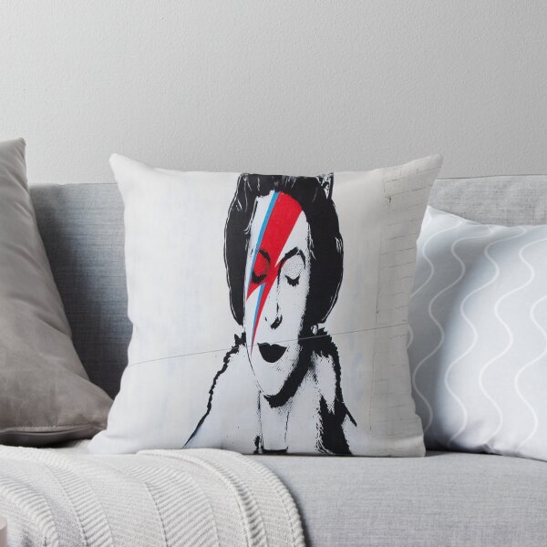 Aperçu de l'œuvre Queen as Bowie's  créée et vendue par Frankcainedream.