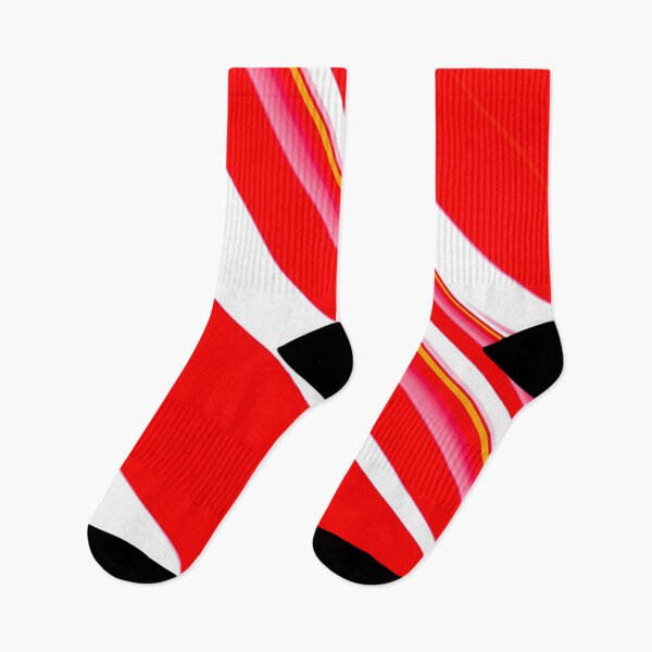 Item preview, Red Botanical Stripes designed and sold by fatenanwar.