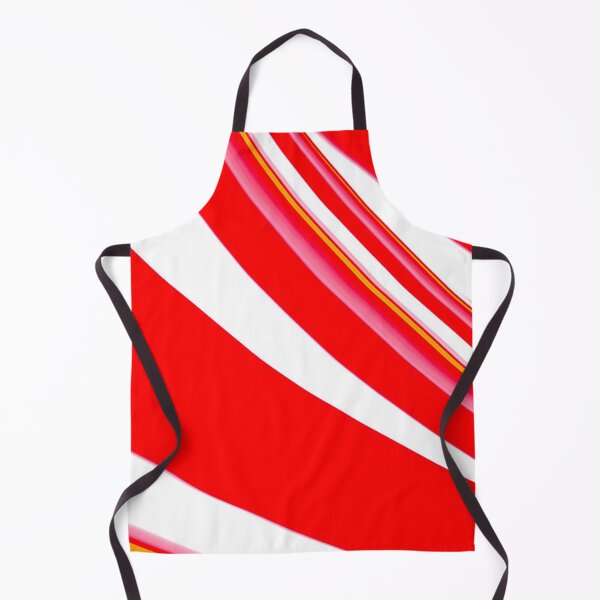 Item preview, Red Botanical Stripes designed and sold by fatenanwar.