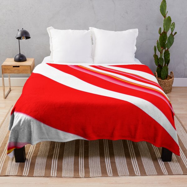 Item preview, Red Botanical Stripes designed and sold by fatenanwar.