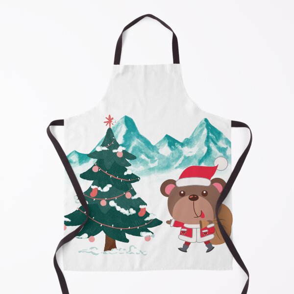 Item preview, CHRISTMAS BEAR TRAVEL  designed and sold by ckudagama.