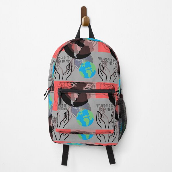 Item preview, The World is in your hand/ Your Control designed and sold by choder61.
