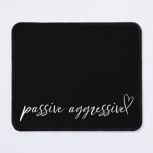 Item preview, Passive Aggressive Minimalist Script  designed and sold by Calista Media.