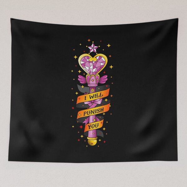 Item preview, I'll Punish You designed and sold by rmrc28.