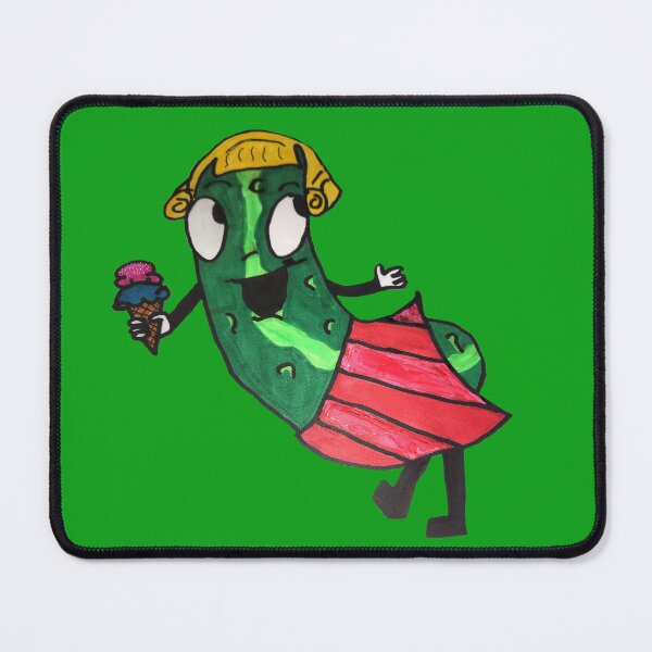 Item preview, Pickle Woman designed and sold by Squiggs1386.