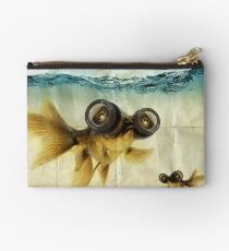 Lens Eyed Fish Studio Pouch