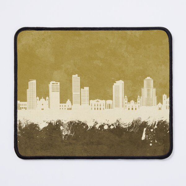 Item preview, Tegucigalpa Honduras Skyline designed and sold by ArtPrints.