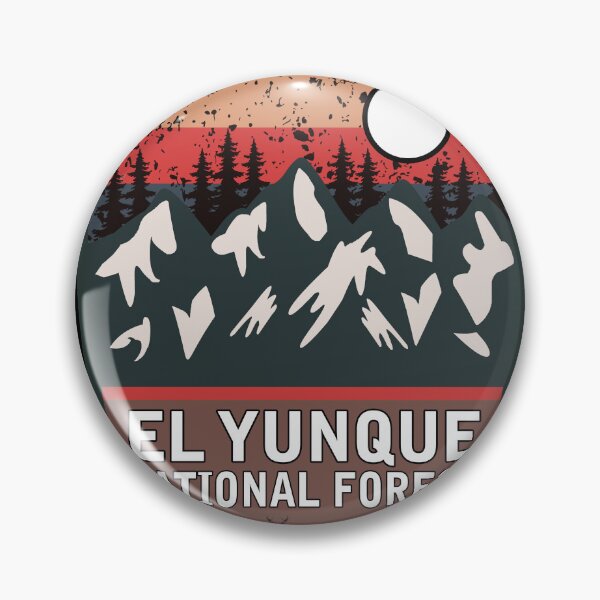 Item preview, El yunque national forest designed and sold by Cool-Craze.