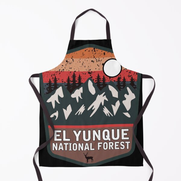 Item preview, El yunque national forest designed and sold by Cool-Craze.