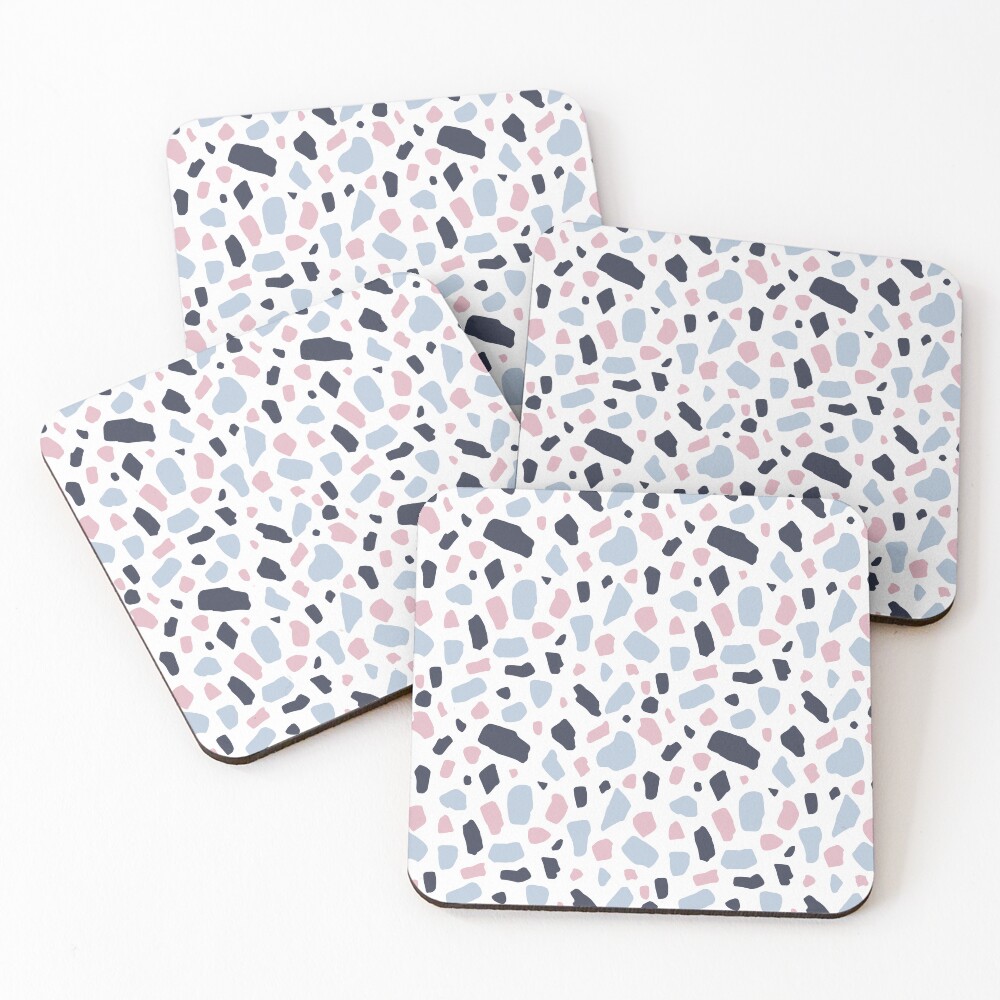 Item preview, Coasters (Set of 4) designed and sold by CircusCreative.