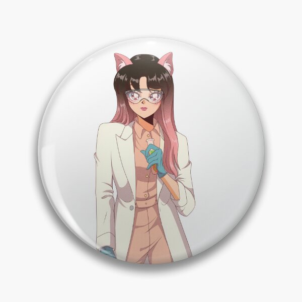 Item preview, Catgirl Scientist designed and sold by punchon.