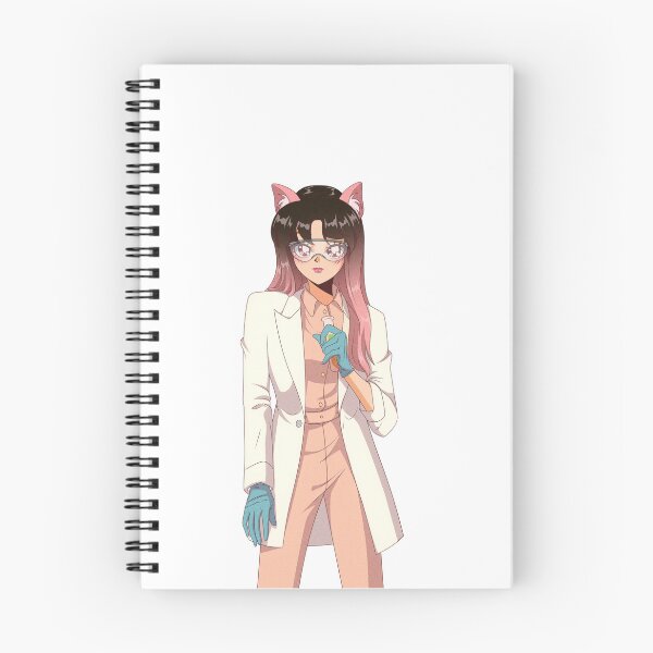 Item preview, Catgirl Scientist designed and sold by punchon.