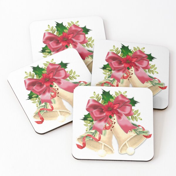 Item preview, Beautiful Christmas Bells designed and sold by RiseUp-Store.
