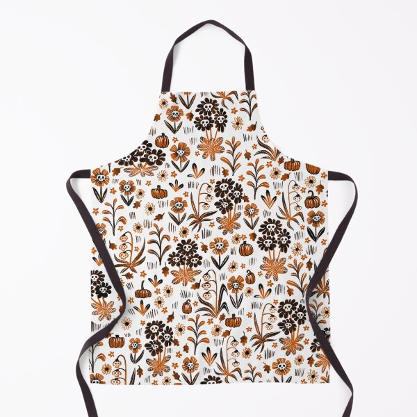 Item preview, Autumnal Flowers  designed and sold by karykeppol.