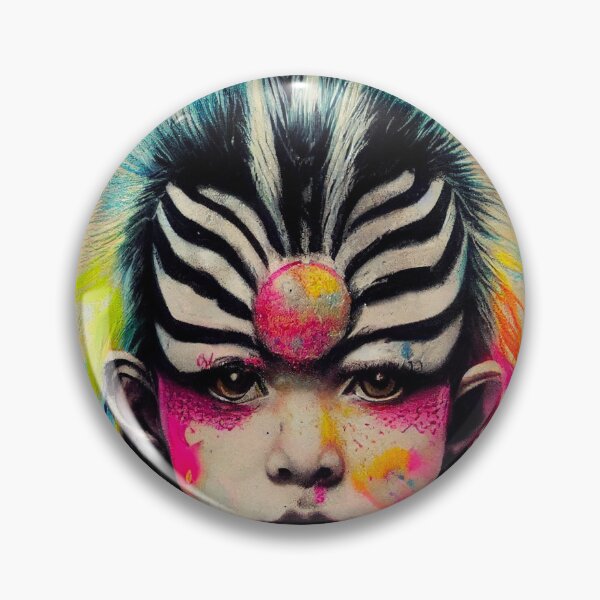 Item preview, Zeb - Zebra Boy designed and sold by By-Sarah.