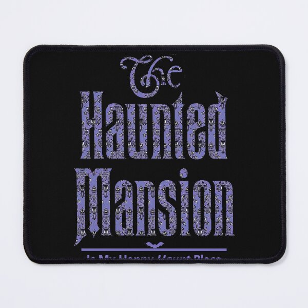 Item preview, Haunted Mansion designed and sold by KrystaBurger.