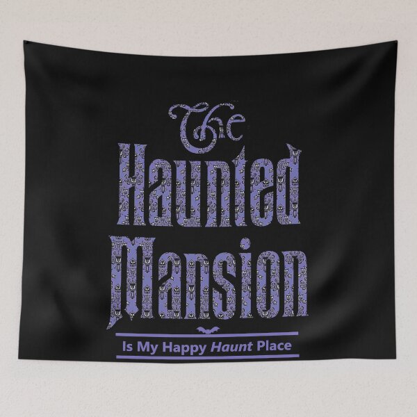 Item preview, Haunted Mansion designed and sold by KrystaBurger.
