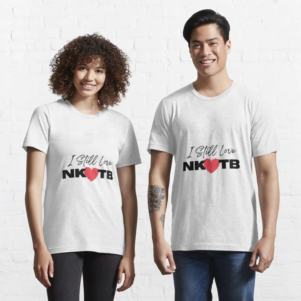 i still love nkotb shirt