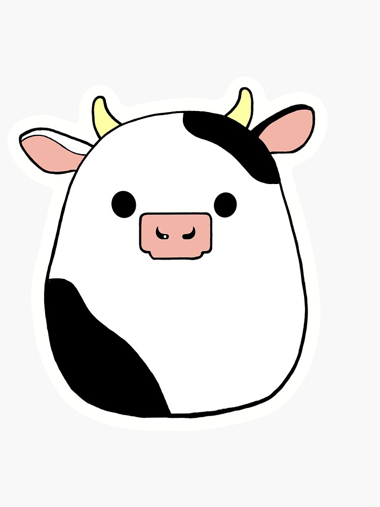 bull squishmallow