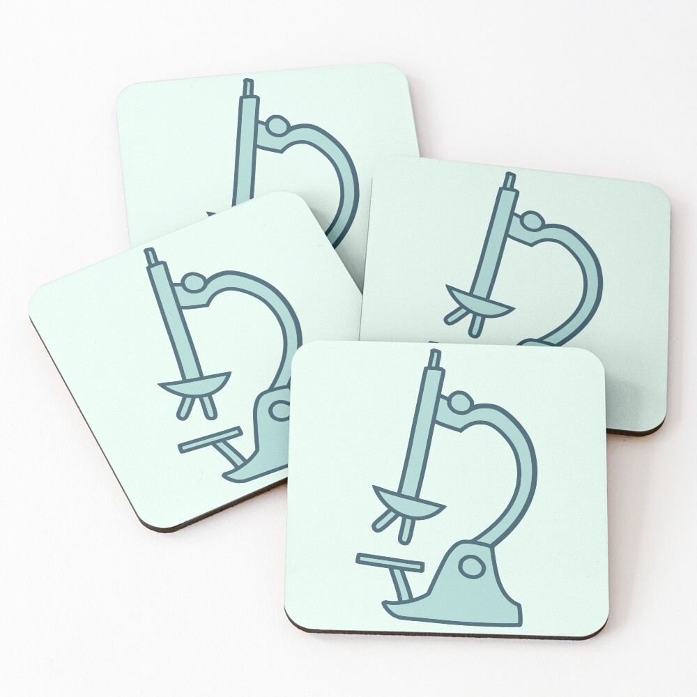 Item preview, Coasters (Set of 4) designed and sold by AdeniumShop.
