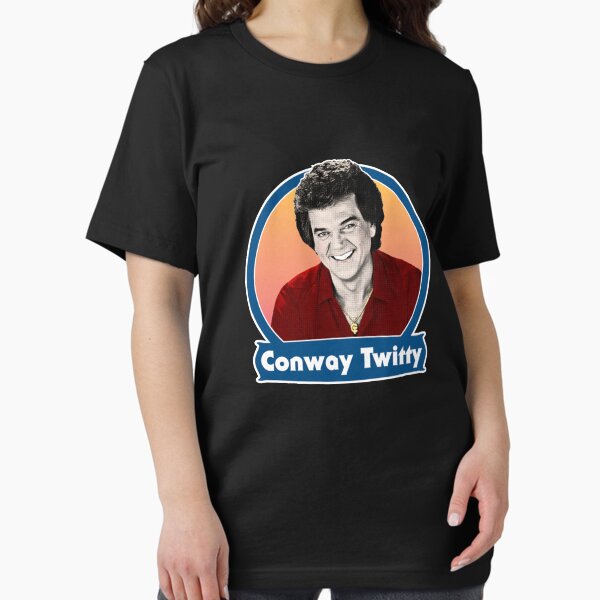 Conway Twitty T-Shirts for Sale | Redbubble Conway Twitty T-Shirts for Sale | Redbubble
