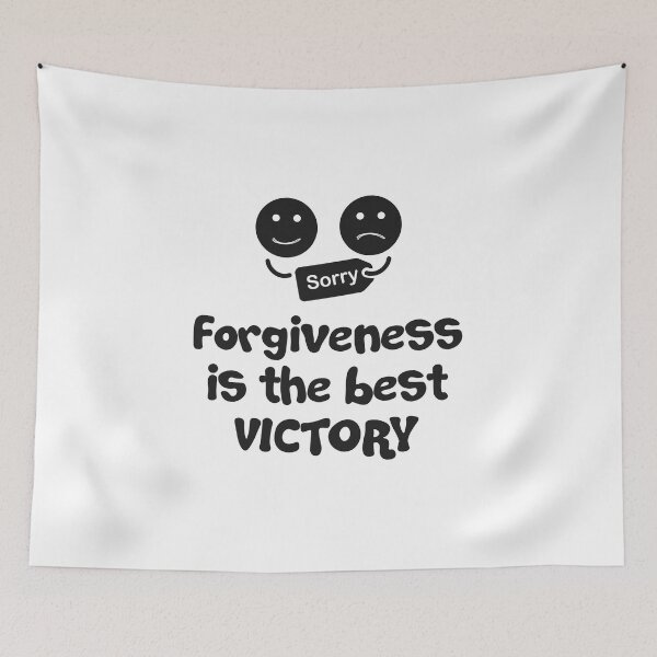 Item preview, FORGIVE designed and sold by Mesusi.