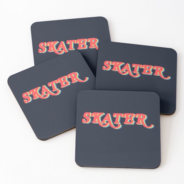Item preview, Skater - Roller derby  designed and sold by Paperfly Studio.