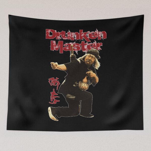 Item preview, Drunken-Master-Kung-Fu-Legend-Sifu-- designed and sold by Cassandra826.