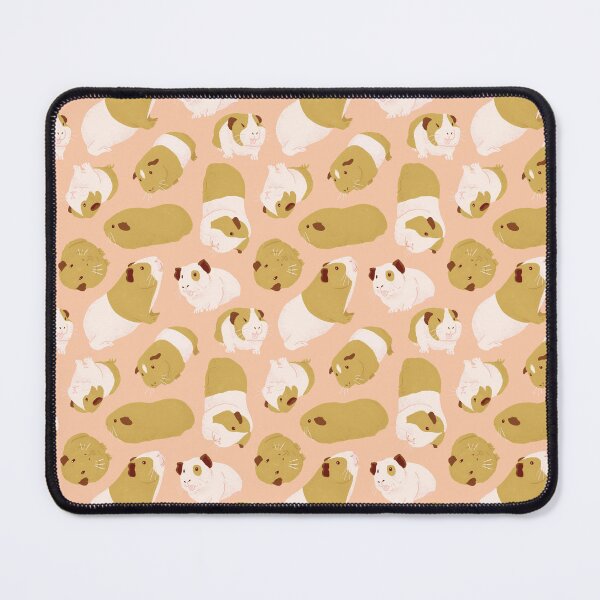 Item preview, Guinea Pig Pattern designed and sold by CircusCreative.