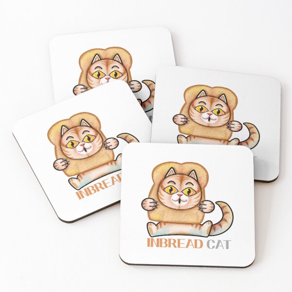 Item preview, funny cat toast designed and sold by artredstar.